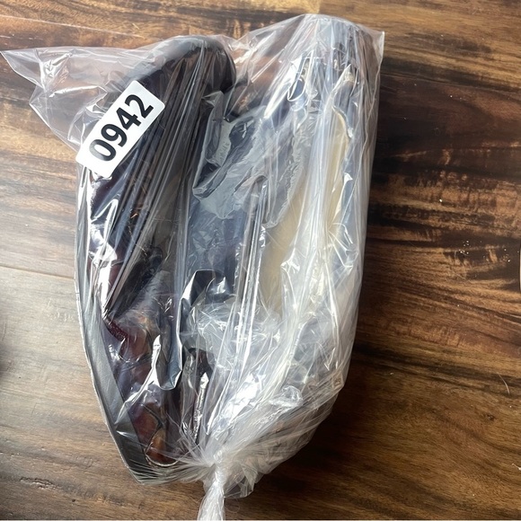 Donald J. Pliner Size 9 M Brown Animal Print Dance Ballet Dance Flat Shoe - Picture 11 of 11